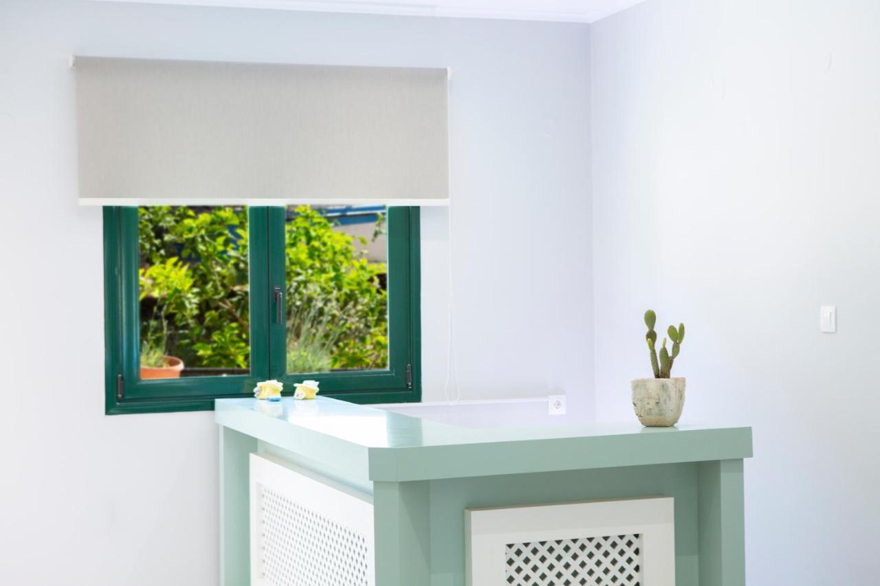 George Apartment Geni (Lefkada)