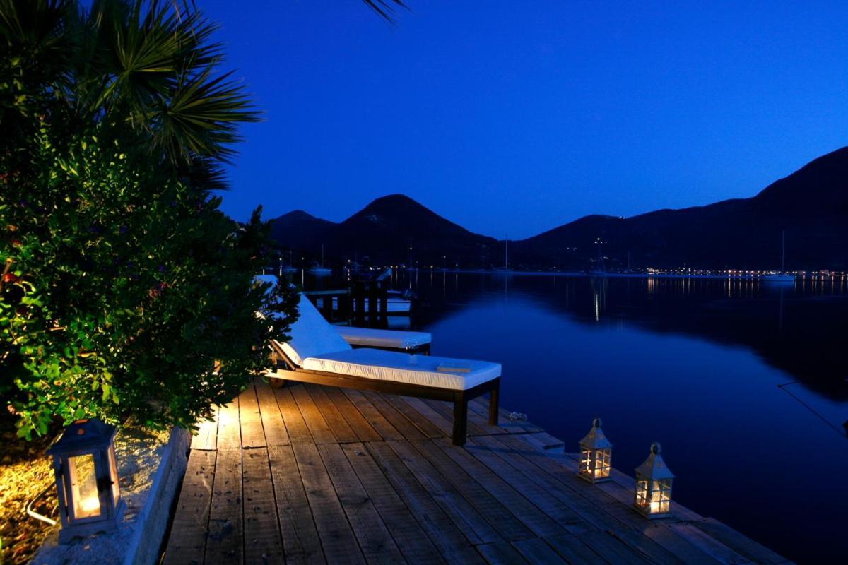 George Apartment Geni (Lefkada)
