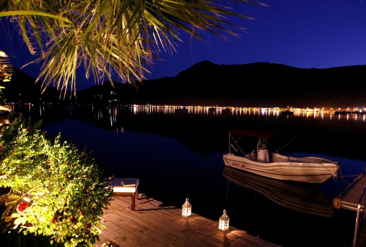 Apartment George Geni (Lefkada)