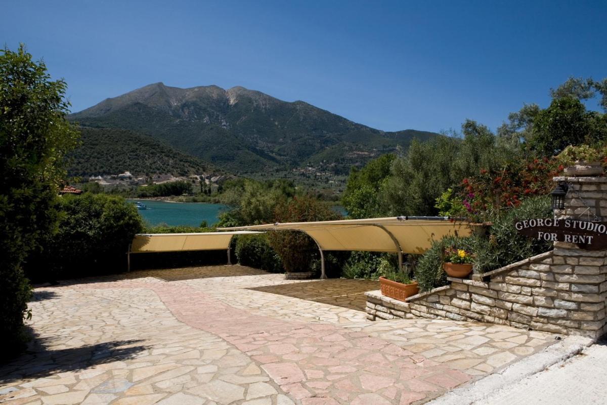 Apartment George Geni (Lefkada)