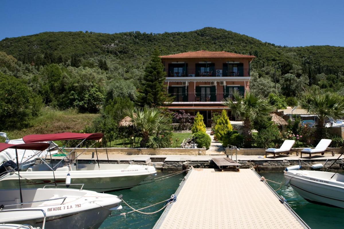 George Geni (Lefkada)