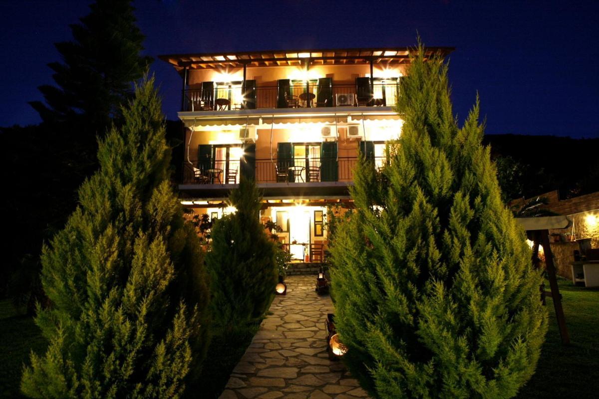 George Apartment *