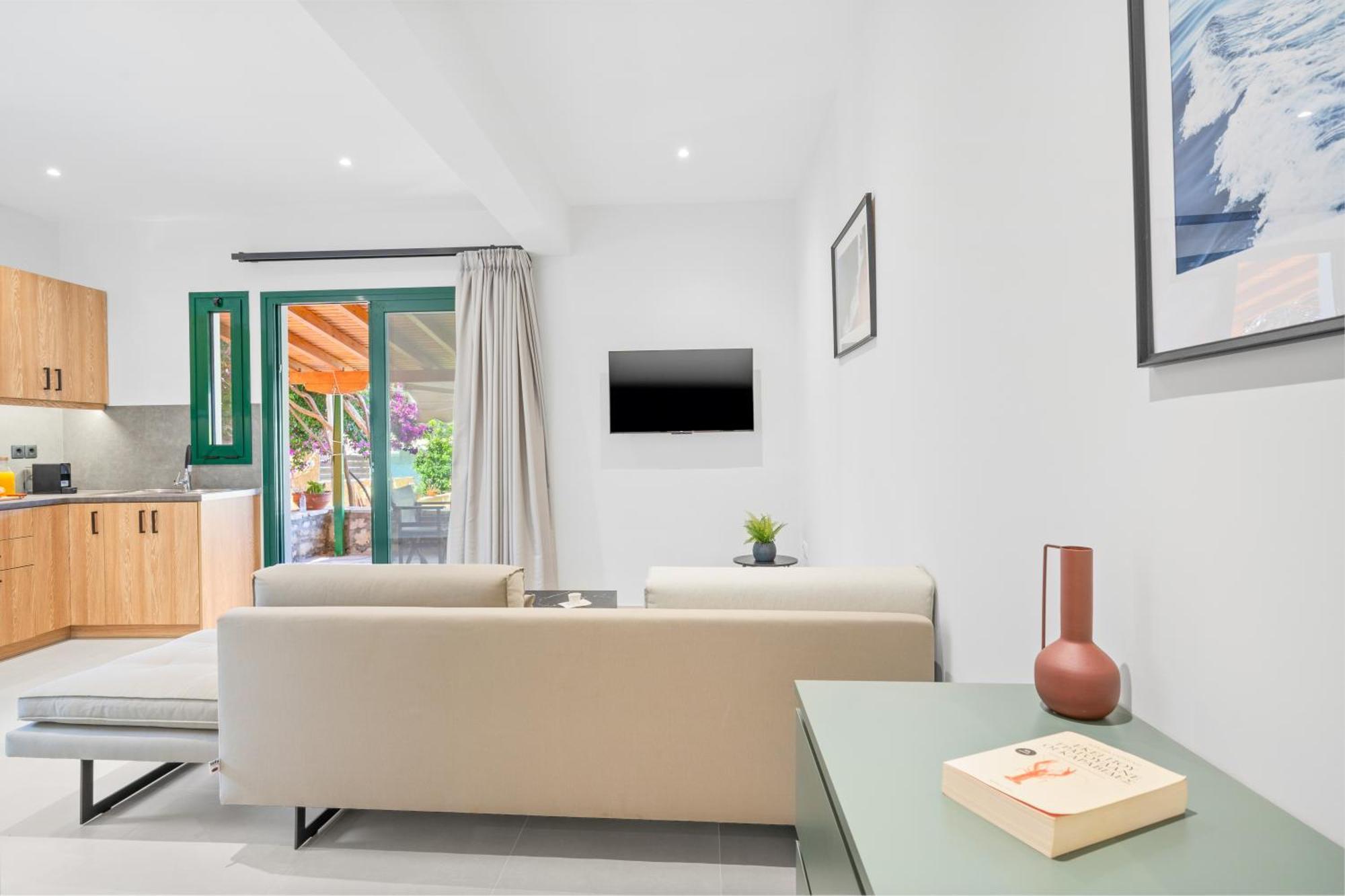 Apartment George Geni (Lefkada)