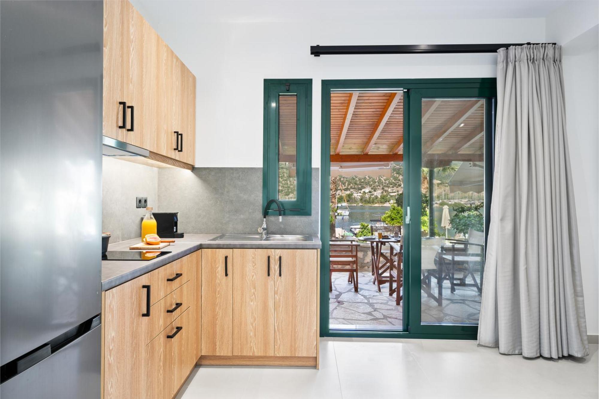George Apartment Geni (Lefkada)