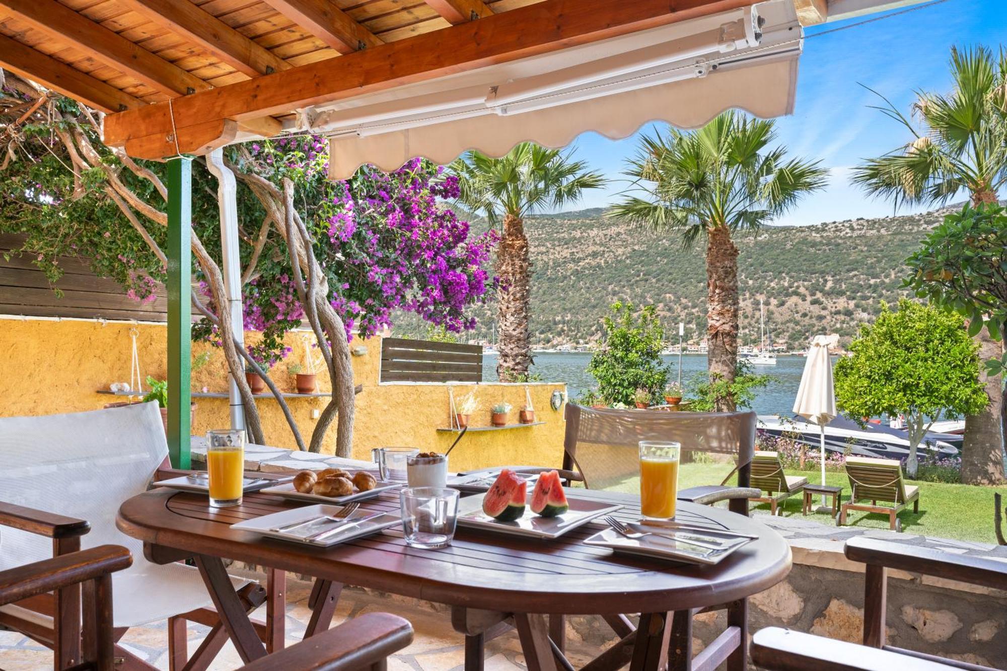 George Apartment Geni (Lefkada)